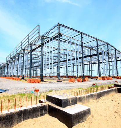Industrial Structures
